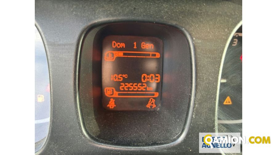 Fiat PANDA PANDA | Leggero Furgone > 35 q.li Altro | Borgo Agnello S.p.A.