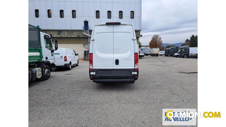 Iveco DAILY 35S16 DAILY 35S16 | Leggero Furgone > 35 q.li Altro | Borgo Agnello S.p.A.