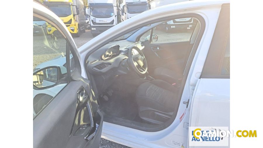 Peugeot 208 208 | Leggero Furgone > 35 q.li Altro | Borgo Agnello S.p.A.