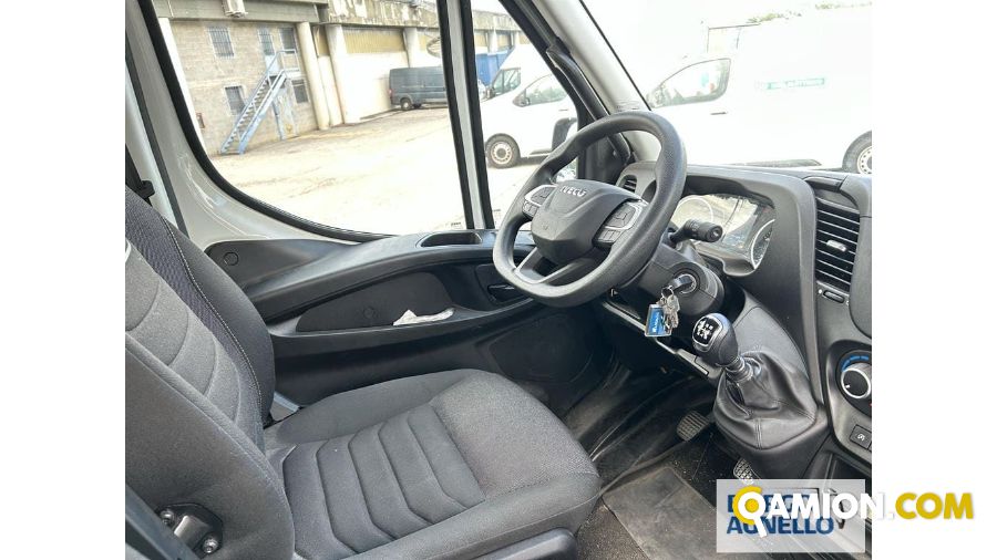 Iveco DAILY 35C14 DAILY 35C14 | Altro Cassone fisso | Borgo Agnello S.p.A.