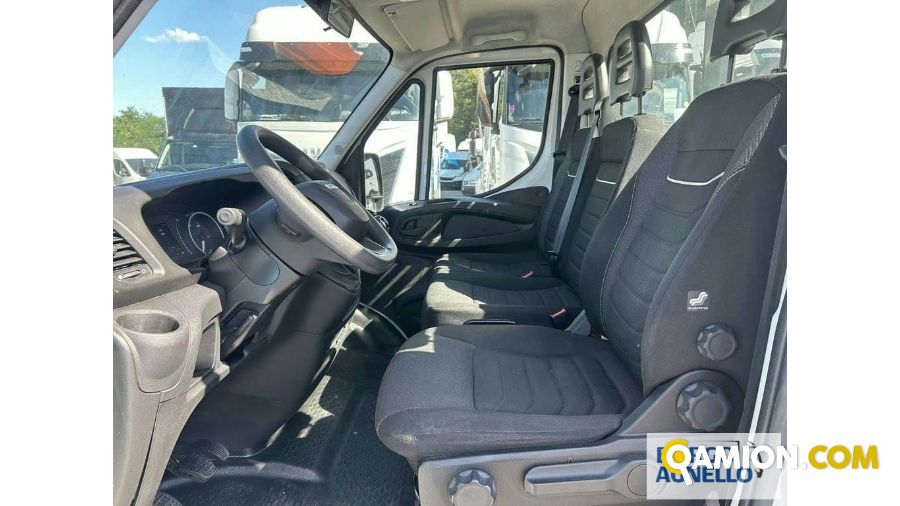 Iveco DAILY 35C14 DAILY 35C14 | Altro Cassone fisso | Borgo Agnello S.p.A.