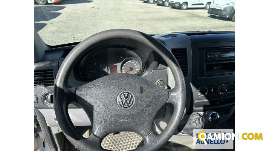 Volkswagen CRAFTER CRAFTER | Altro Centina | Borgo Agnello S.p.A.