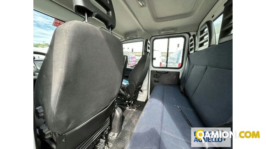 Iveco DAILY 35C14 DAILY 35C14 | Mezzi d'opera / mezzi da cantiere Altro | Borgo Agnello S.p.A.