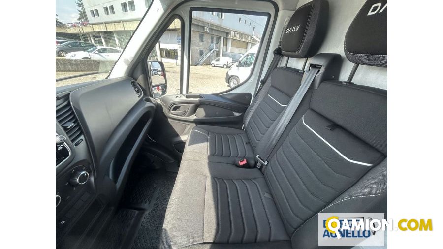 Iveco DAILY 35S16 DAILY 35S16 | Leggero Furgone > 35 q.li Altro | Borgo Agnello S.p.A.
