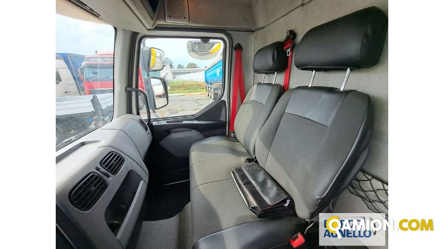Renault MIDLUM MIDLUM | Motrice Cassone fisso con centina | Borgo Agnello S.p.A.