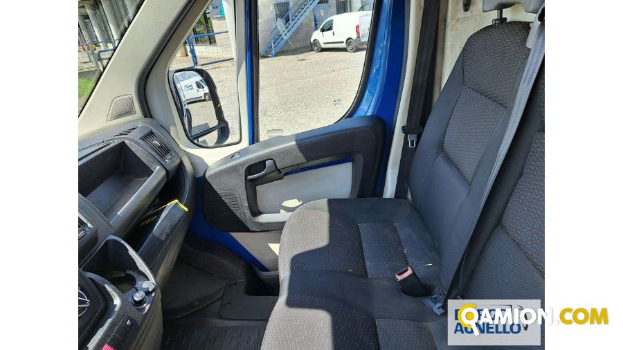 Citroen JUMPER JUMPER | Leggero Furgone > 35 q.li Altro | Borgo Agnello S.p.A.