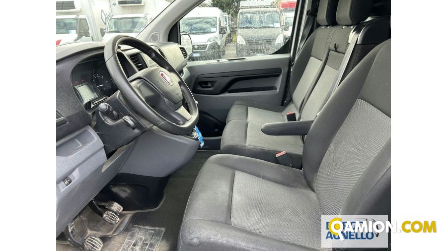 Fiat SCUDO SCUDO | Leggero Furgone > 35 q.li Altro | Borgo Agnello S.p.A.