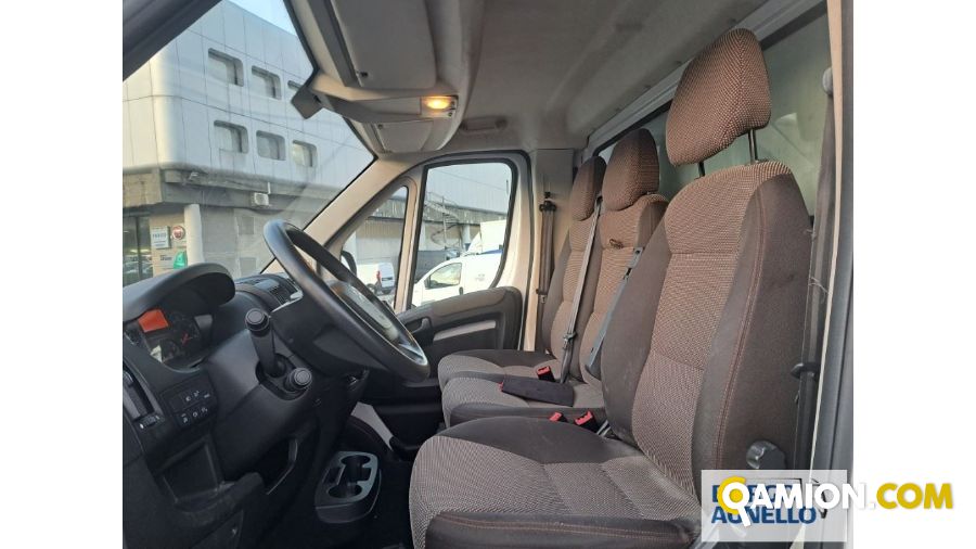 Citroen JUMPER JUMPER | Leggero Furgone > 35 q.li Altro | Borgo Agnello S.p.A.