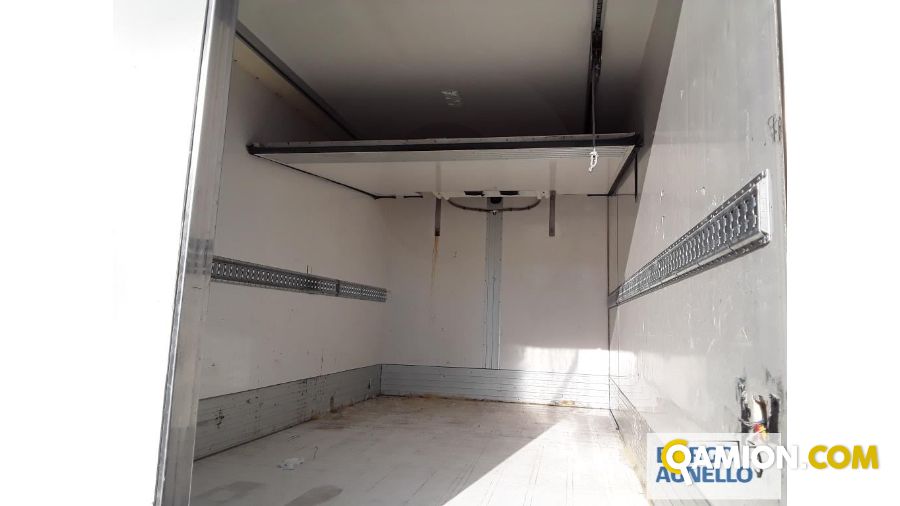 Iveco DAILY daily 70c17 | Motrice Isotermico / coibentato | Borgo Agnello S.p.A.