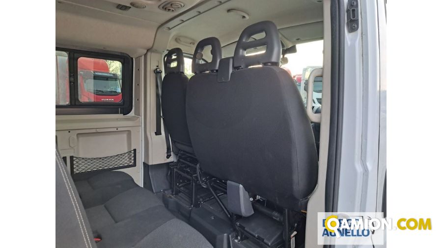 Fiat DUCATO DUCATO | Bus Minibus | Borgo Agnello S.p.A.