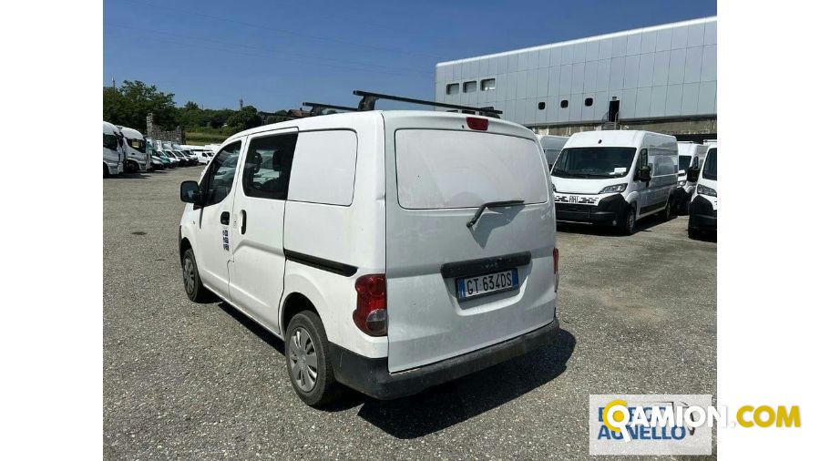 Nissan NV200 NV200 | Leggero Furgone > 35 q.li Altro | Borgo Agnello S.p.A.