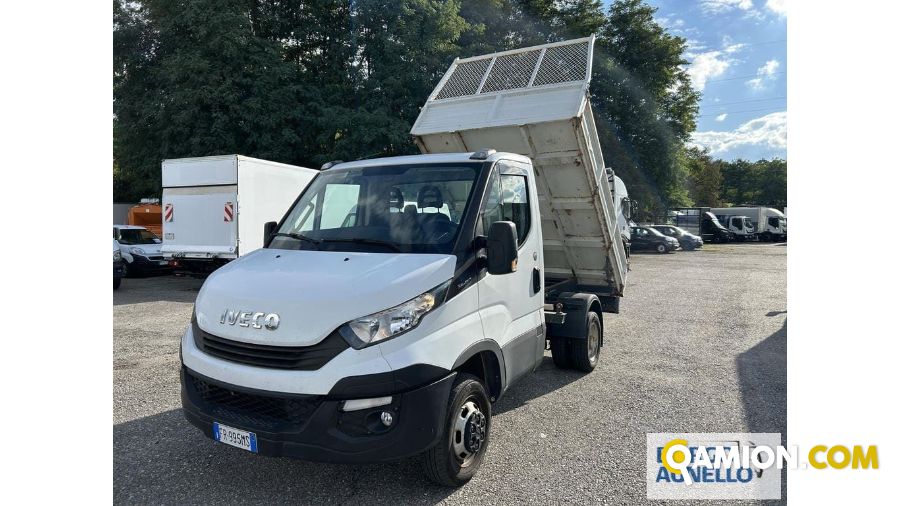 Iveco DAILY 35C18 DAILY 35C18 | Mezzi d'opera / mezzi da cantiere Altro | Borgo Agnello S.p.A.