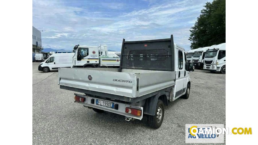 Fiat DUCATO DUCATO | Altro Cassone fisso | Borgo Agnello S.p.A.