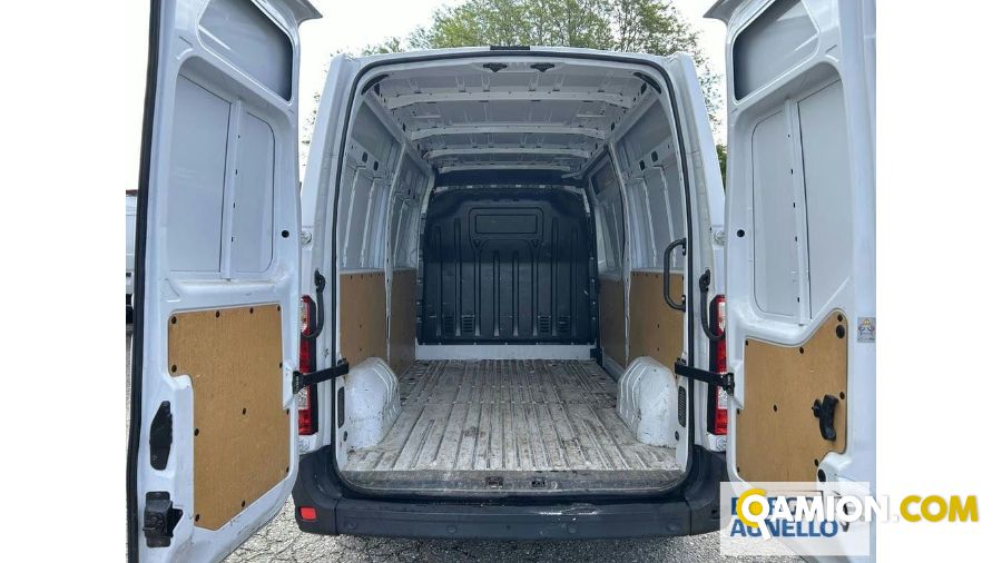 Renault MASTER MASTER | Leggero Furgone > 35 q.li Altro | Borgo Agnello S.p.A.