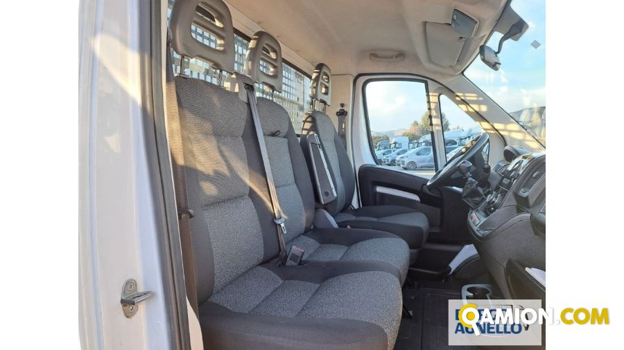 Fiat DUCATO DUCATO | Altro Cassone fisso | Borgo Agnello S.p.A.