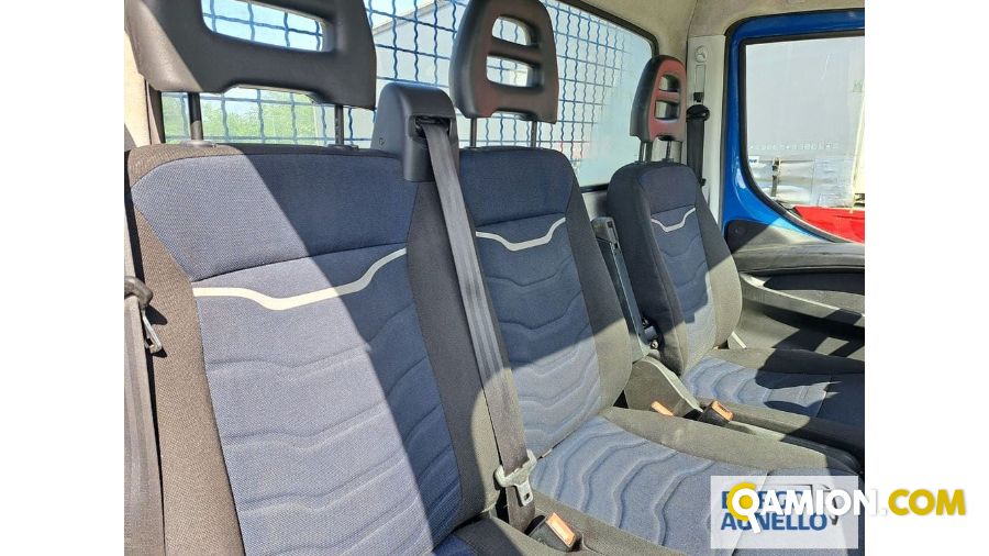 Iveco DAILY 35C14 DAILY 35C14 | Mezzi d'opera / mezzi da cantiere Altro | Borgo Agnello S.p.A.