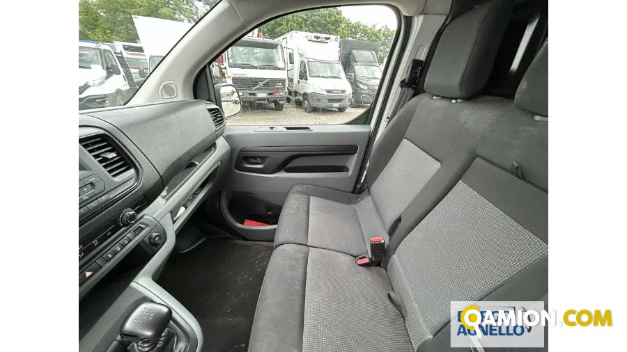 Fiat SCUDO SCUDO | Leggero Furgone > 35 q.li Altro | Borgo Agnello S.p.A.