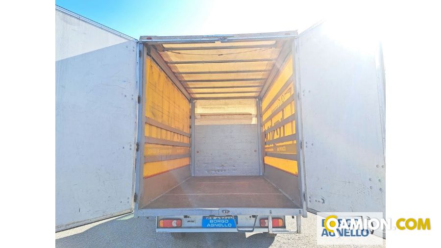 Renault MASTER MASTER | Altro Centina | Borgo Agnello S.p.A.