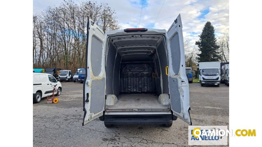 Iveco DAILY 35S16 DAILY 35S16 | Leggero Furgone > 35 q.li Altro | Borgo Agnello S.p.A.