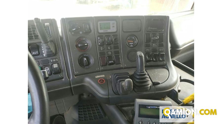 Scania R480 R480 | Motrice Cassone Ribaltabile | Borgo Agnello S.p.A.