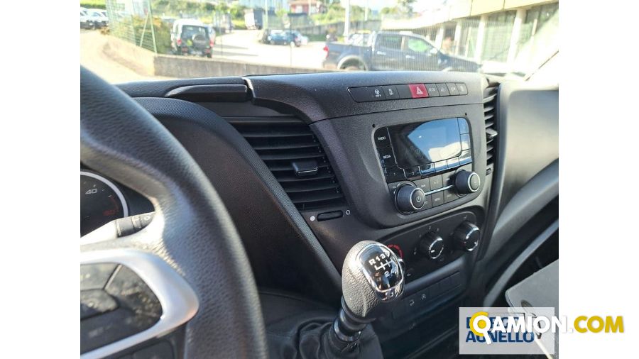 Iveco DAILY 35C14 DAILY 35C14 | Altro Cassone fisso | Borgo Agnello S.p.A.