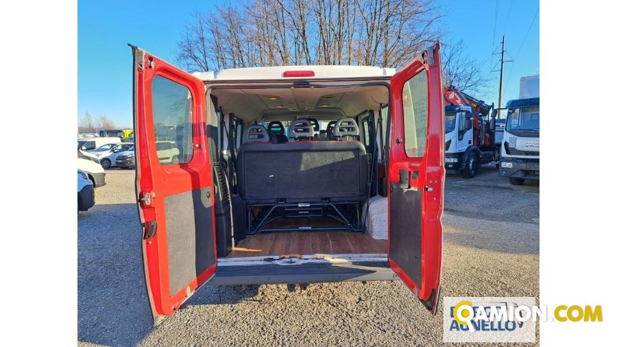 Fiat DUCATO DUCATO | Bus Minibus | Borgo Agnello S.p.A.
