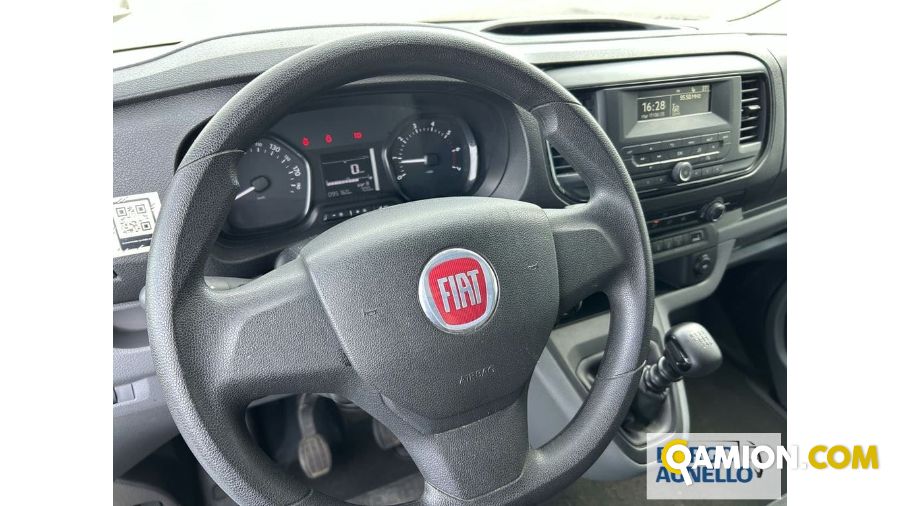 Fiat SCUDO SCUDO | Leggero Furgone > 35 q.li Altro | Borgo Agnello S.p.A.