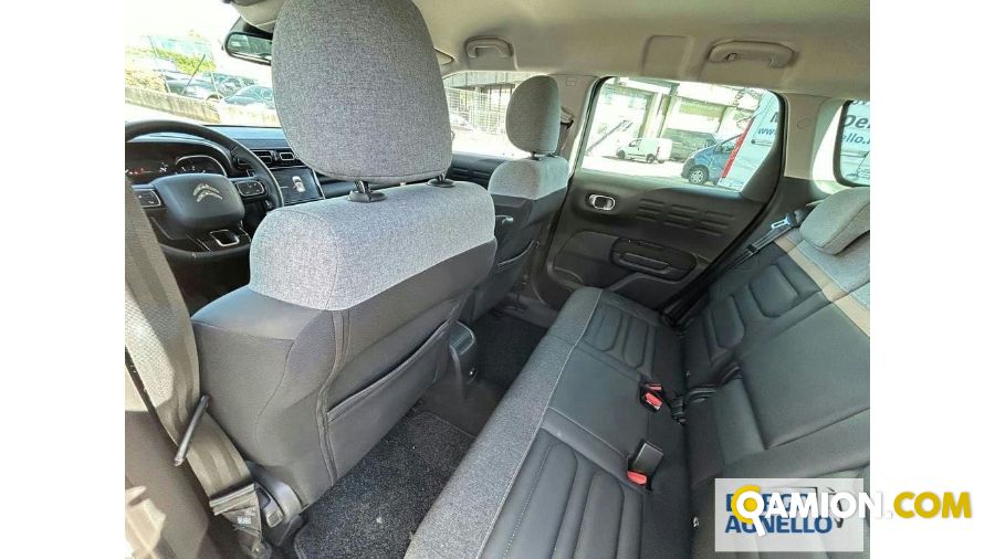 Citroen C3 AIRCROSS VAN | Leggero Furgone > 35 q.li Altro | Borgo Agnello S.p.A.