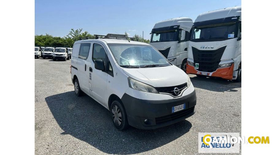 Nissan NV200 NV200 | Leggero Furgone > 35 q.li Altro | Borgo Agnello S.p.A.