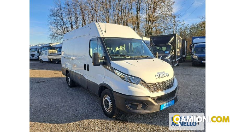 Iveco DAILY 35S14 DAILY 35S14 | Leggero Furgone > 35 q.li Altro | Borgo Agnello S.p.A.