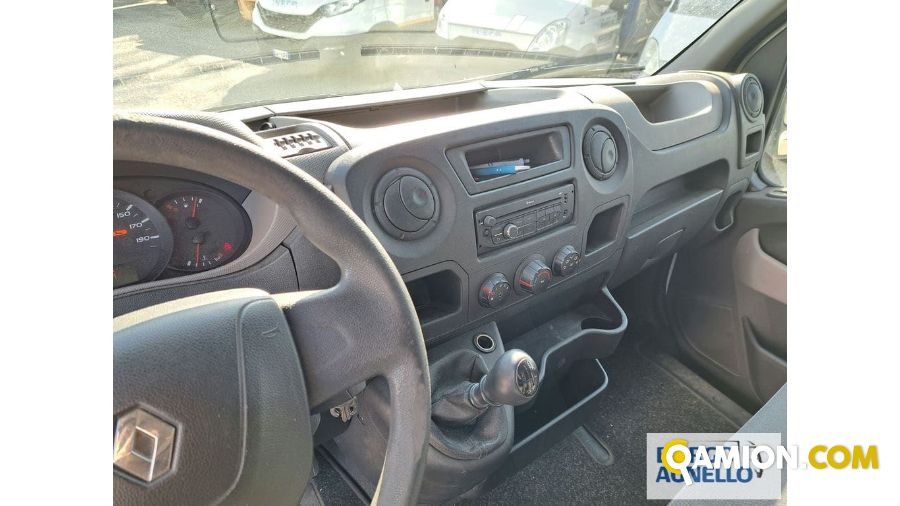 Renault MASTER MASTER | Altro Centina | Borgo Agnello S.p.A.