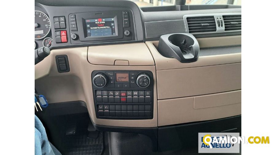 Man TGX 18.500 TGX 18.500 | Trattore Trattore mezzo d'opera | Borgo Agnello S.p.A.