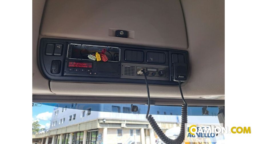 Daf XF XF | Motrice Cassa mobile | Borgo Agnello S.p.A.
