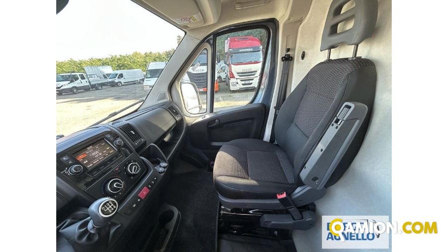 Citroen JUMPER JUMPER | Leggero Furgone > 35 q.li Altro | Borgo Agnello S.p.A.