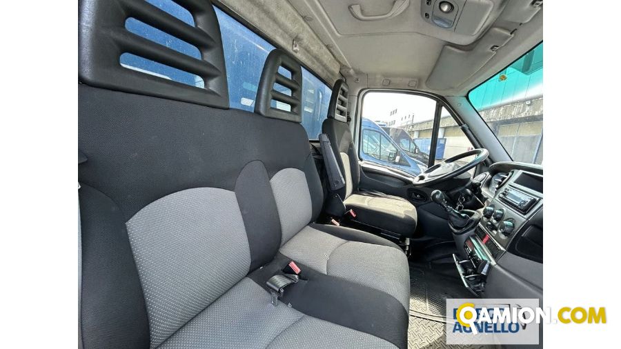 Iveco DAILY 60C15 | Motrice Isotermico / coibentato | Borgo Agnello S.p.A.