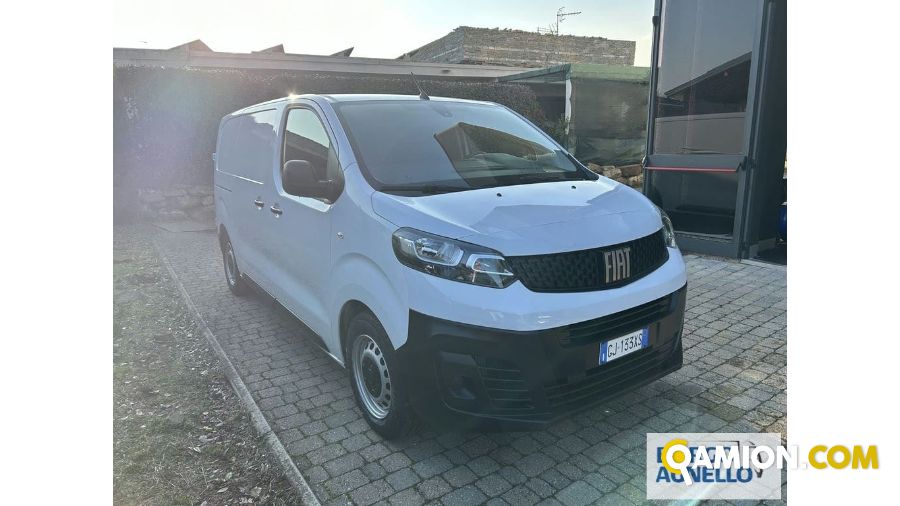 Fiat SCUDO SCUDO | Leggero Furgone > 35 q.li Altro | Borgo Agnello S.p.A.