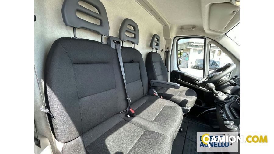 Fiat DUCATO DUCATO | Leggero Furgone > 35 q.li Altro | Borgo Agnello S.p.A.