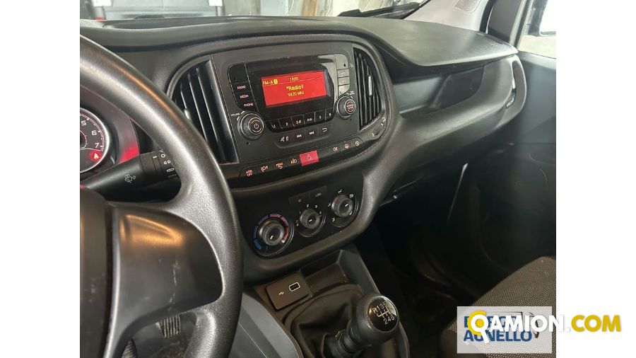 Fiat DOBLO DOBLO | Leggero Furgone > 35 q.li Altro | Borgo Agnello S.p.A.