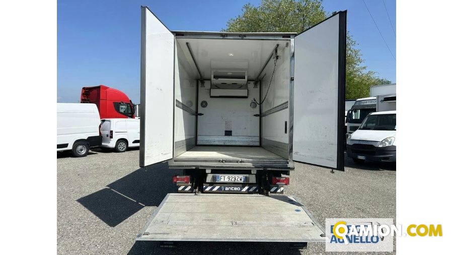 Iveco DAILY 65C15 DAILY 65C15 | Motrice Isotermico / coibentato | Borgo Agnello S.p.A.