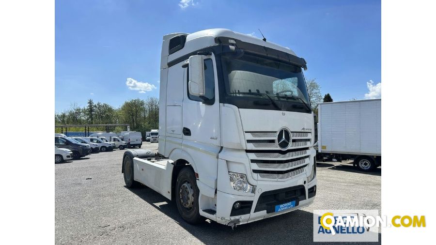 Mercedes ACTROS 1851 ACTROS 1851 | Trattore Trattore | Borgo Agnello S.p.A.