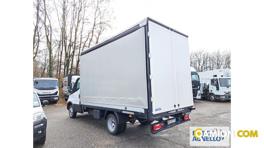 Iveco DAILY 35C14 DAILY 35C14 | Altro Centina | Borgo Agnello S.p.A.