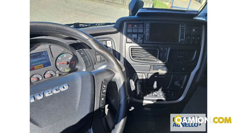 Iveco STRALIS TRATTORE AS-440S56T P | Trattore Trattore | Borgo Agnello S.p.A.