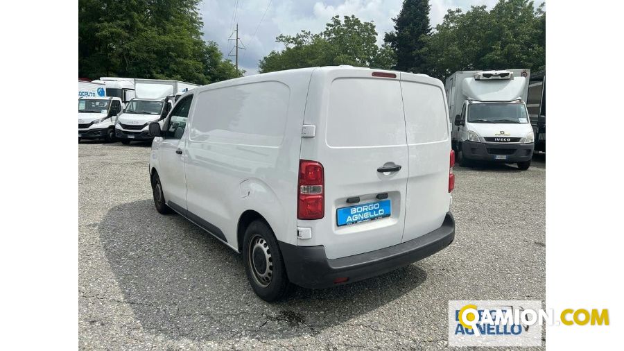 Fiat SCUDO SCUDO | Leggero Furgone > 35 q.li Altro | Borgo Agnello S.p.A.