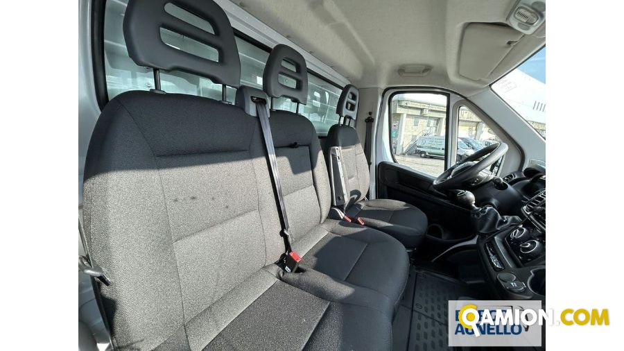 Fiat DUCATO DUCATO | Leggero Furgone > 35 q.li Altro | Borgo Agnello S.p.A.