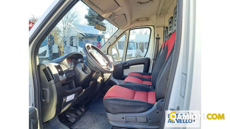 Fiat DUCATO DUCATO | Bus Minibus | Borgo Agnello S.p.A.