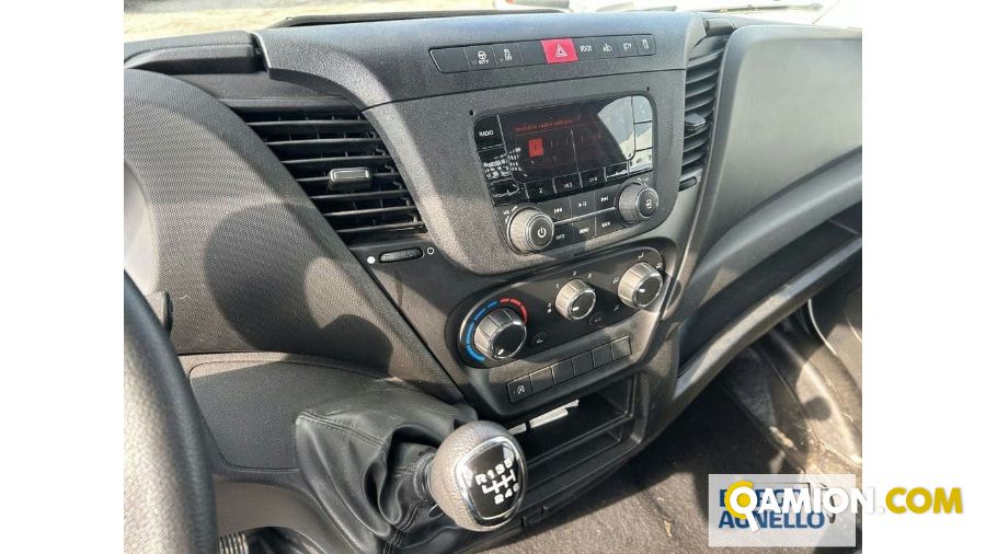 Iveco DAILY 35C14 DAILY 35C14 | Mezzi d'opera / mezzi da cantiere Altro | Borgo Agnello S.p.A.