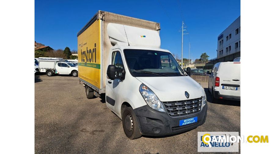 Renault MASTER MASTER | Altro Centina | Borgo Agnello S.p.A.