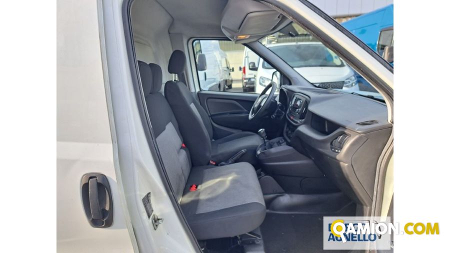 Fiat DOBLO DOBLO | Leggero Furgone > 35 q.li Altro | Borgo Agnello S.p.A.