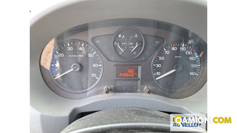 Fiat SCUDO SCUDO | Leggero Furgone > 35 q.li Altro | Borgo Agnello S.p.A.