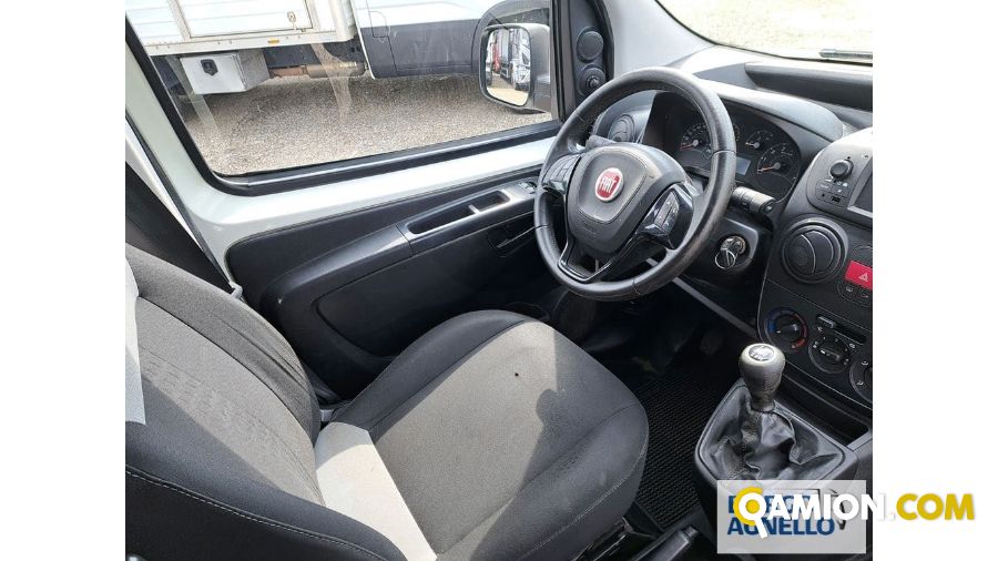 Fiat FIORINO FIORINO | Leggero Furgone > 35 q.li Altro | Borgo Agnello S.p.A.